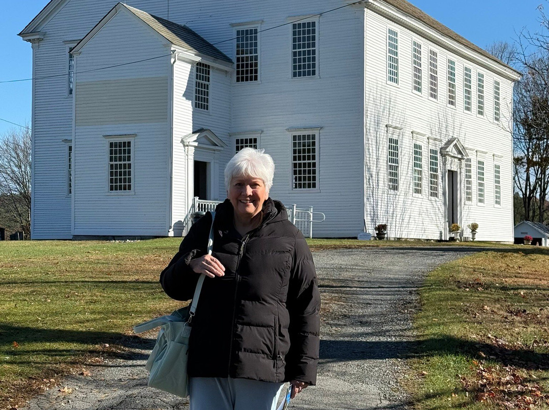 Rockingham Meeting House-Rockingham必去景点