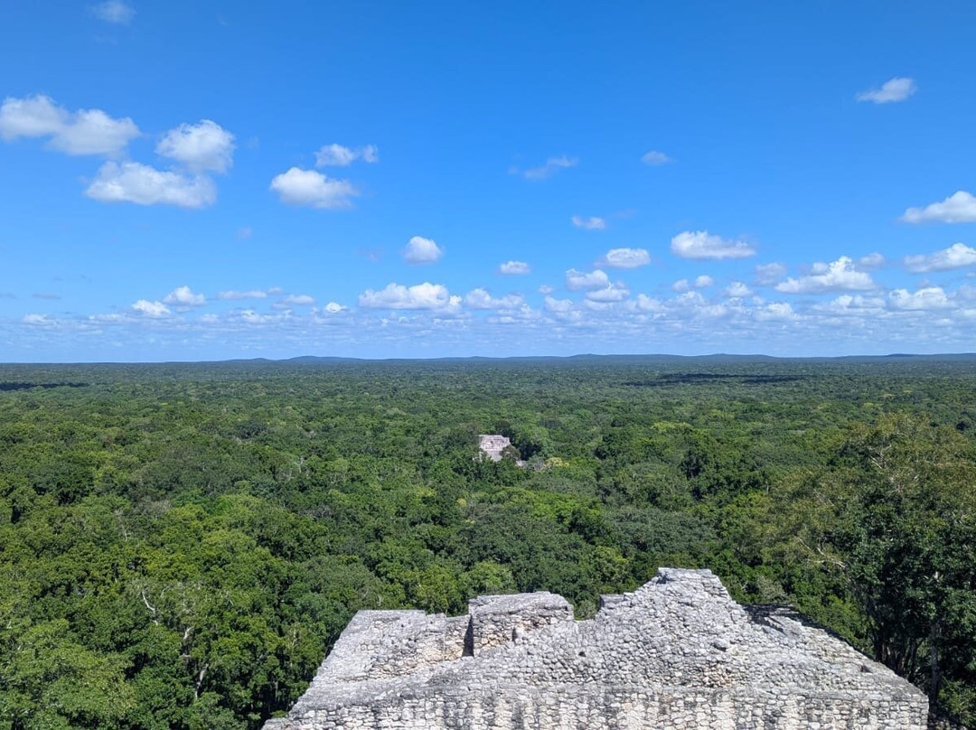 Calakmul Adventures day tours-Xpujil Town必去景点