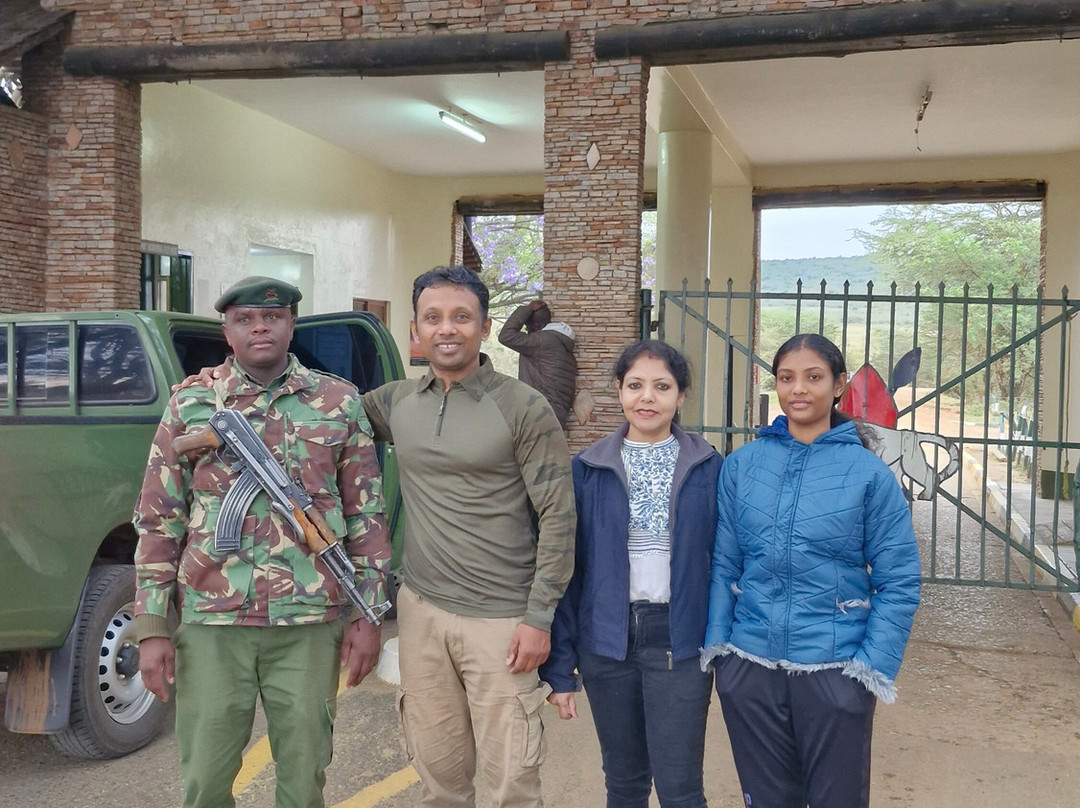 Scope Safaris-Thika必去景点