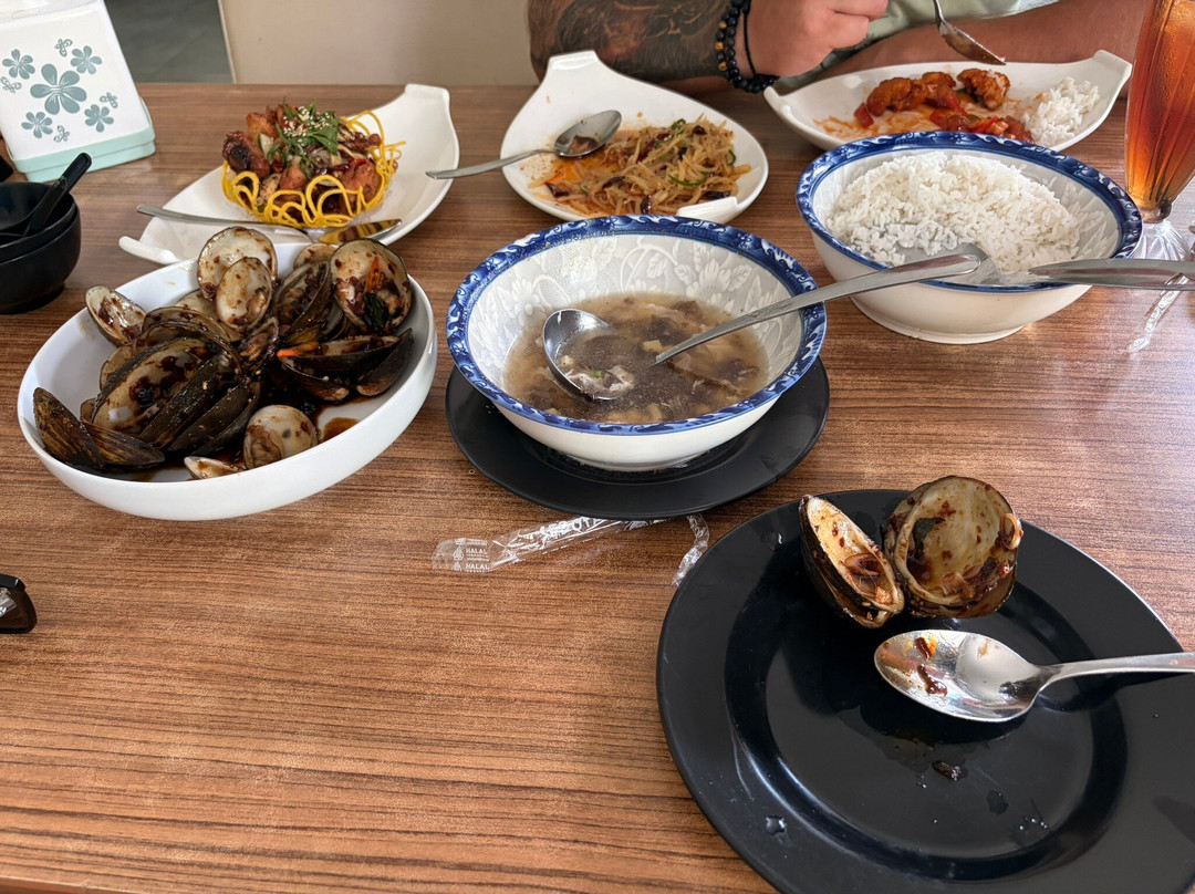 Senang Mose Restaurant