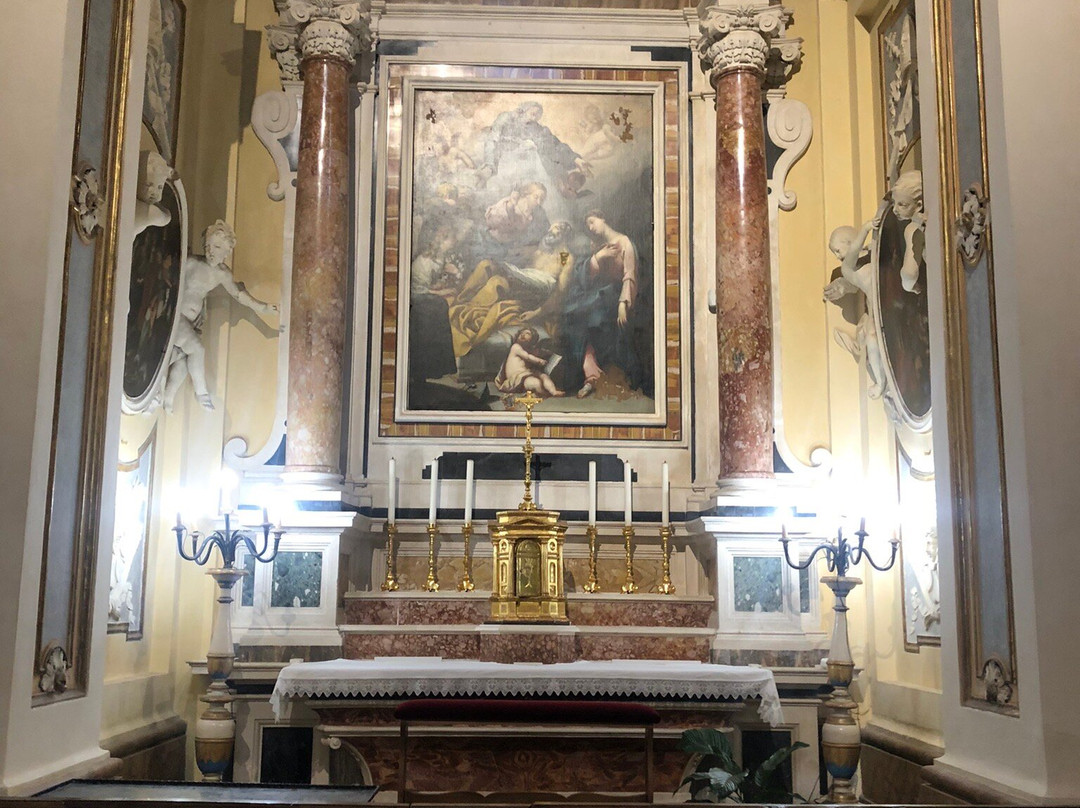 Chiesa di Santa Maria del Suffragio-拉奎拉必去景点