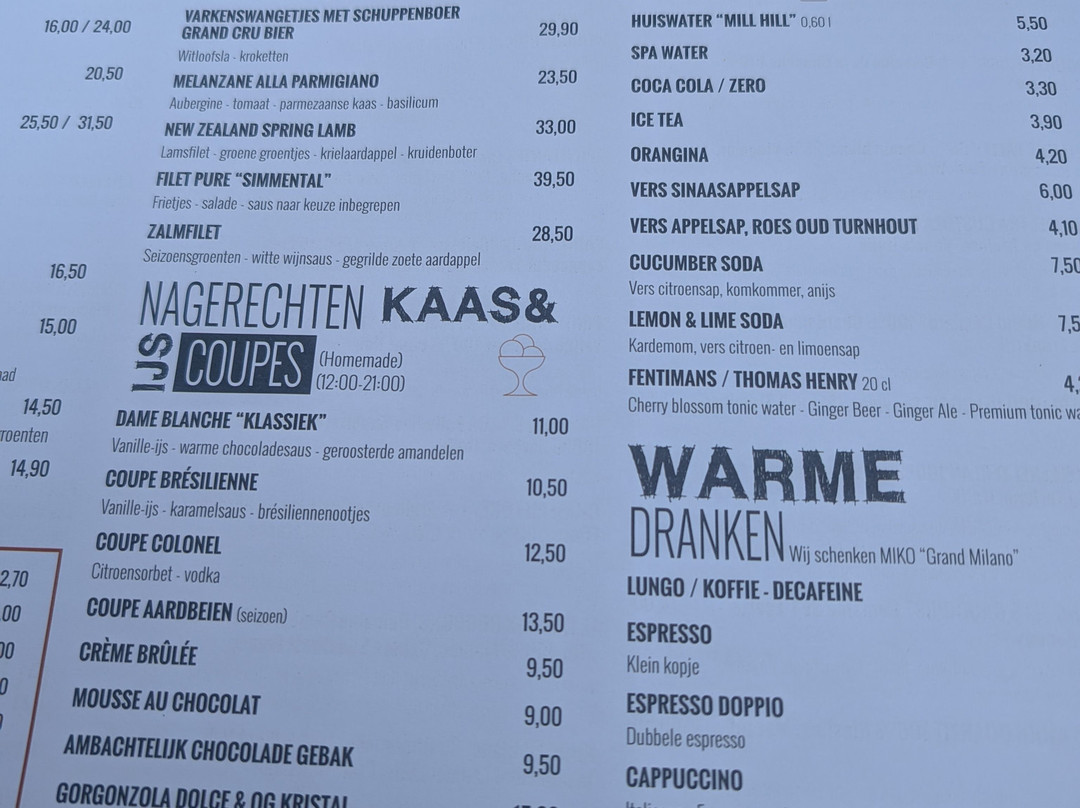 Taverne Aan De Molen Minigolf-卡斯特利必去景点