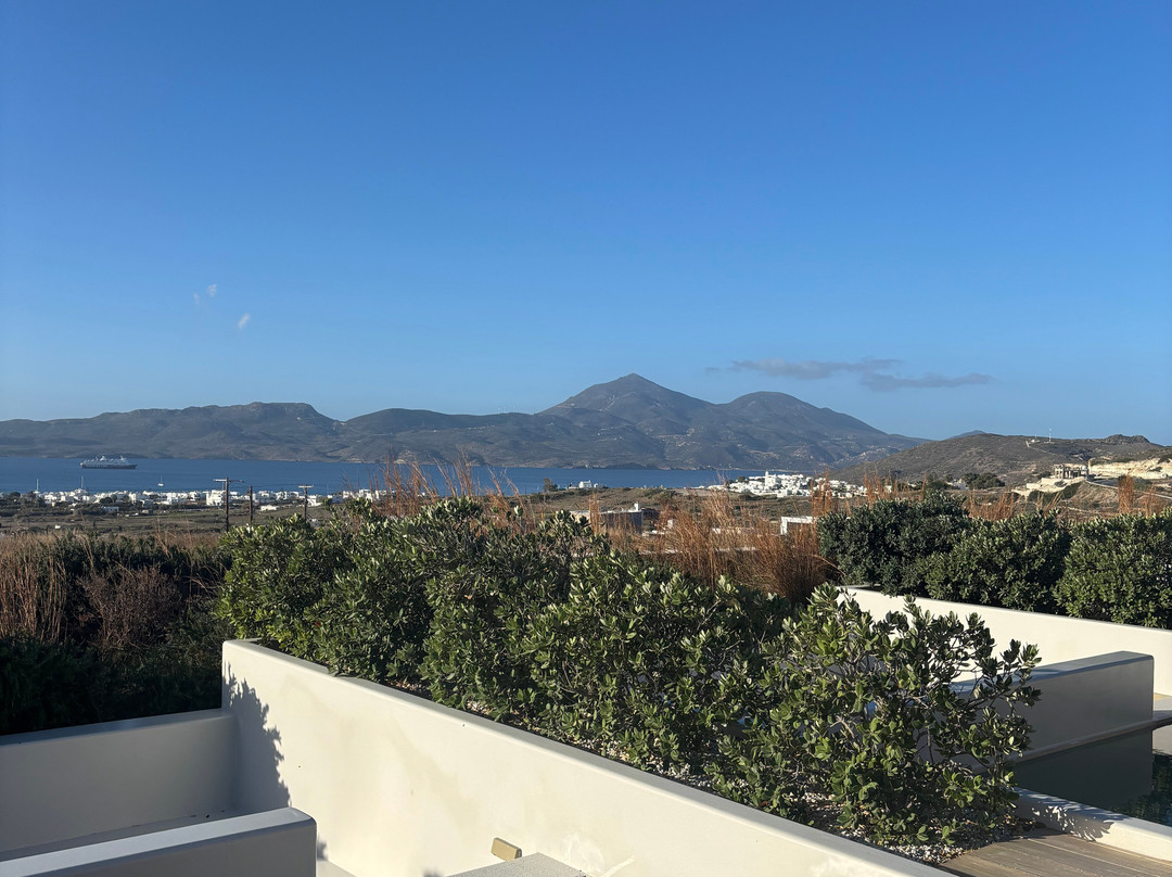 Cave Suites Milos主图