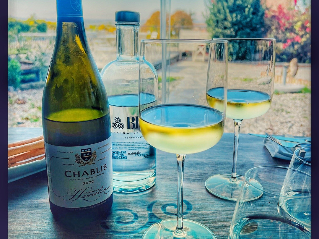 Bibo Cucina Di Brace