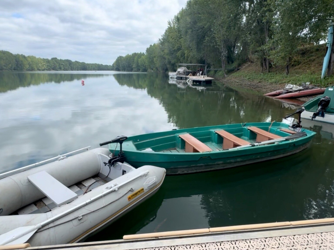Lac De Podensac-Podensac必去景点