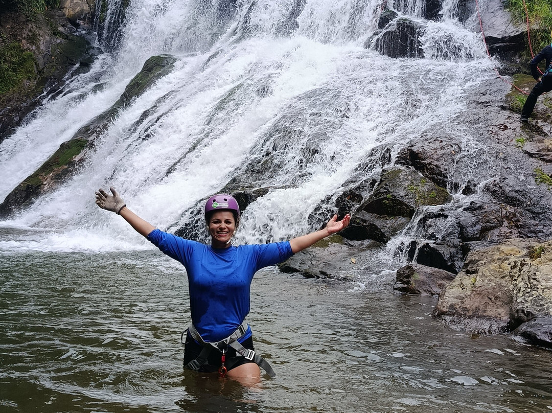 Aventura no Caminho-Santo Amaro da Imperatriz必去景点