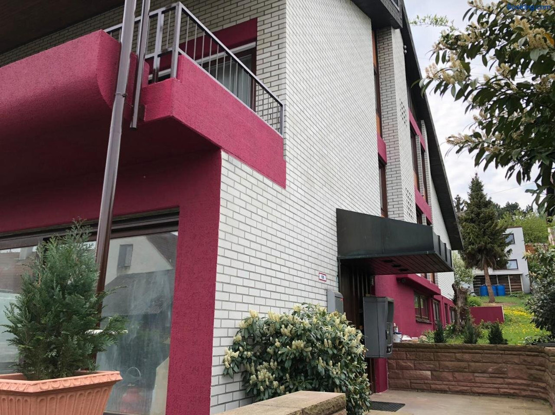 Nersingen酒店住宿-EC Hotel