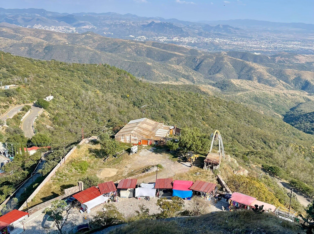 Santuario de Cristo Rey-瓜纳华托必去景点