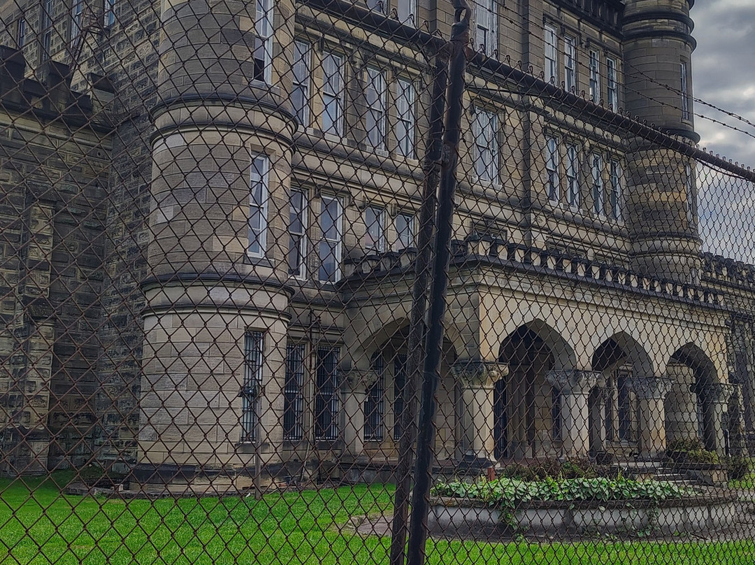 West Virginia Penitentiary-Moundsville必去景点