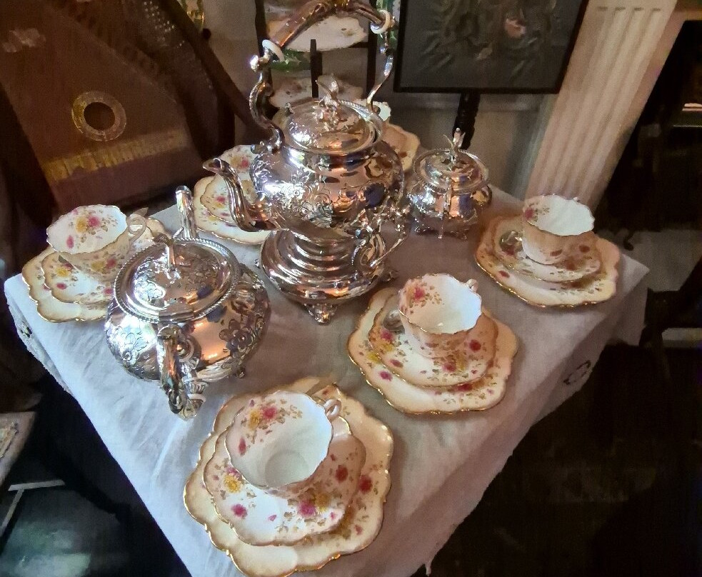 Lindfield Victorian House Museum-约翰内斯堡必去景点