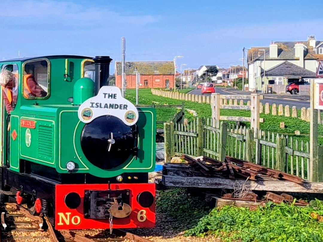 Hayling Light Railway Trust-海灵岛必去景点