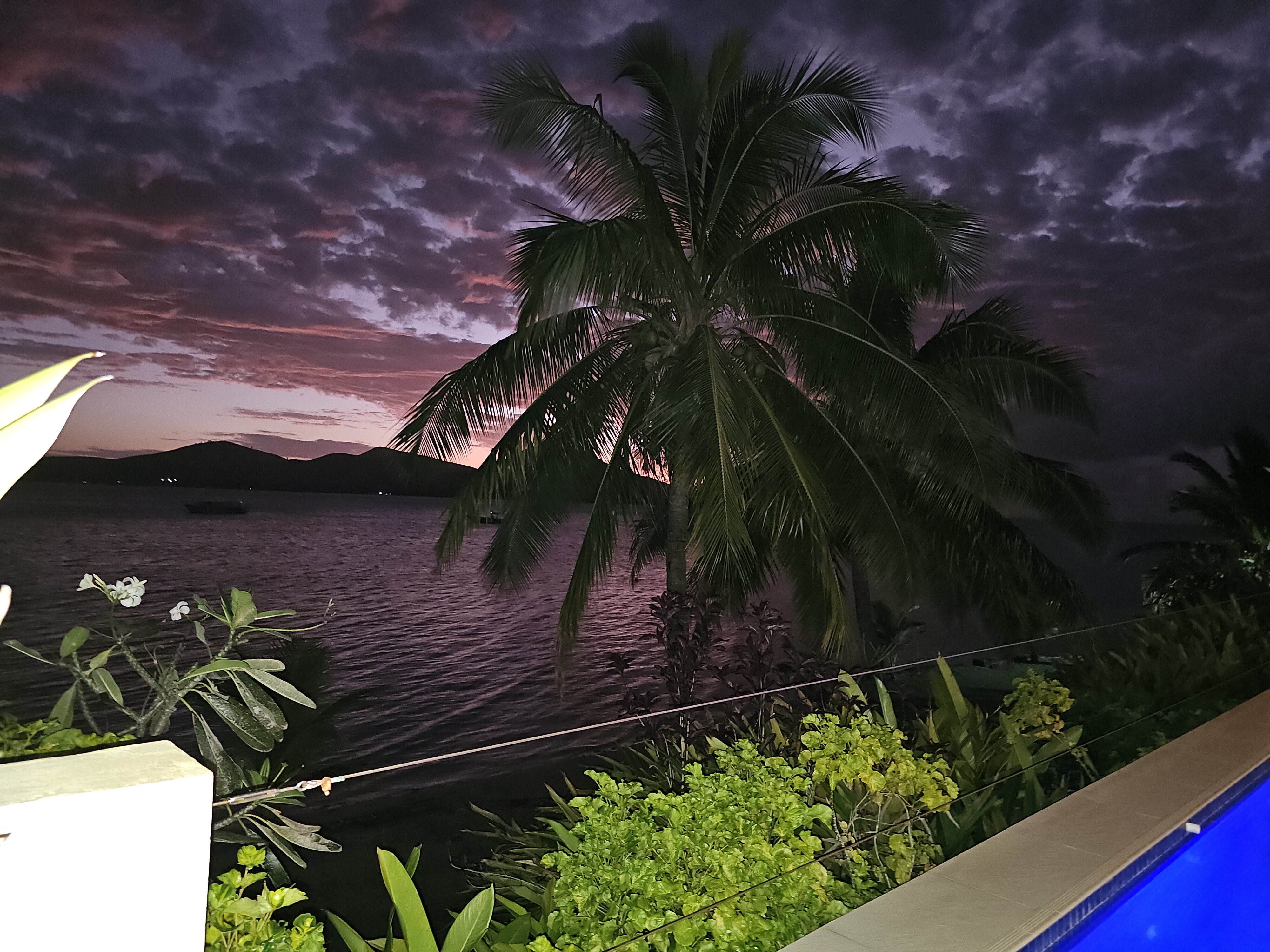 沃利沃利海滩酒店-酒店景观