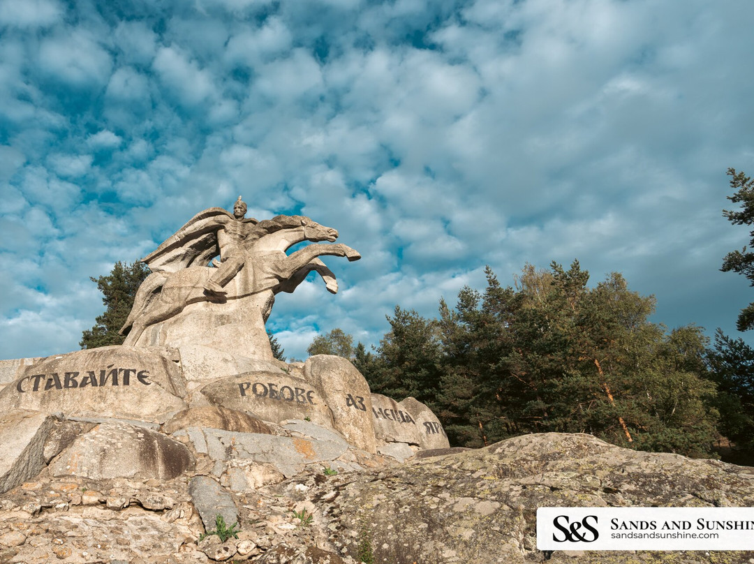 Georgi Benkovski Monument-Koprivshtitsa必去景点