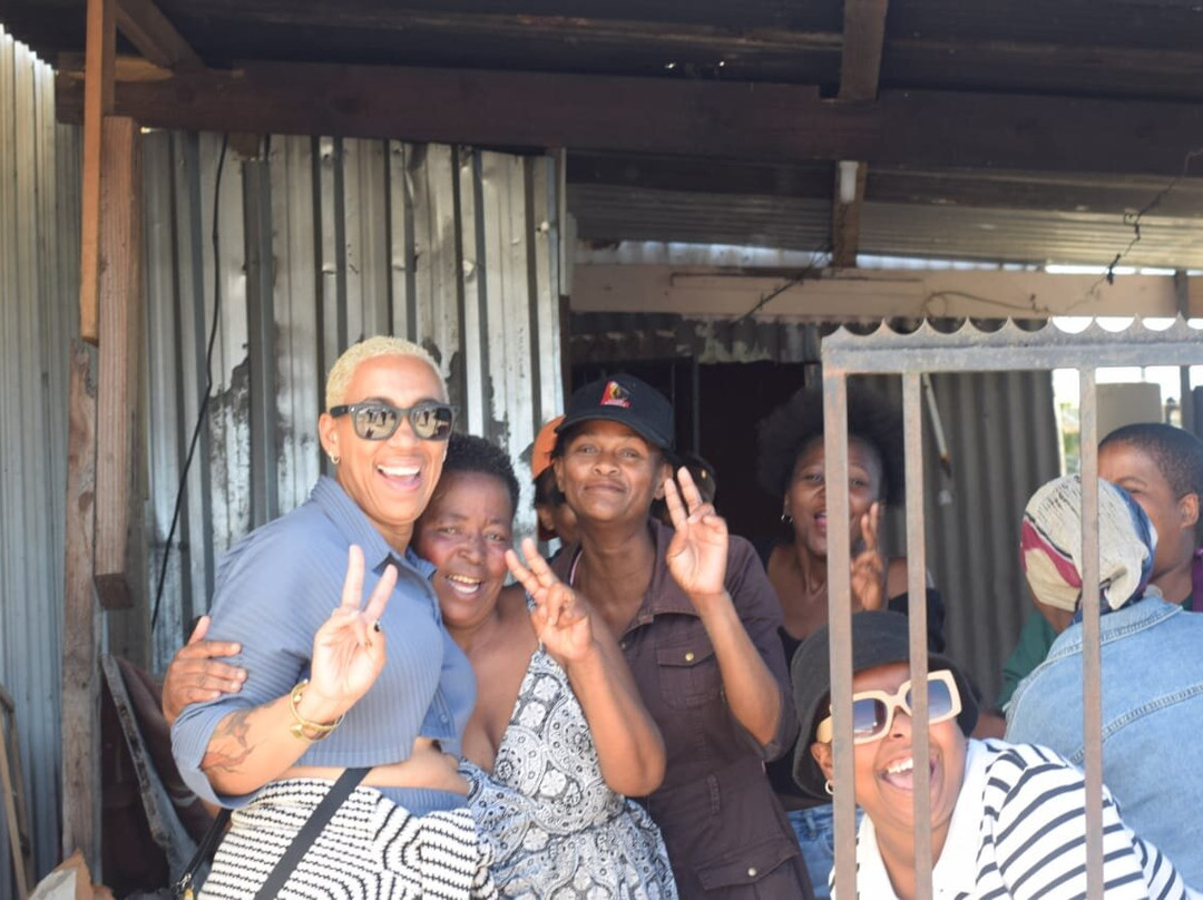 ABCD Concepts-Khayelitsha必去景点