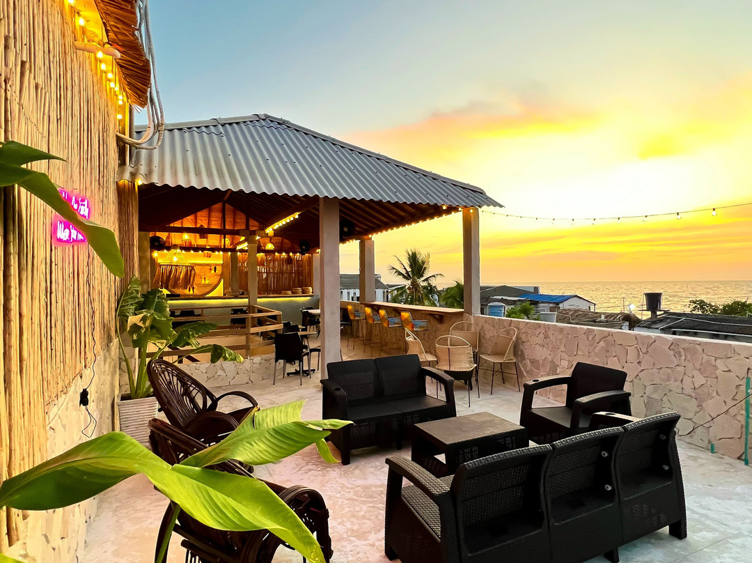 Awa De Mar Hotel主图