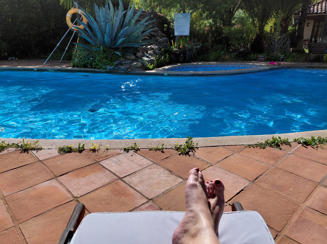 Hotel Boutique Solaz Bella Vista de Colchagua主图