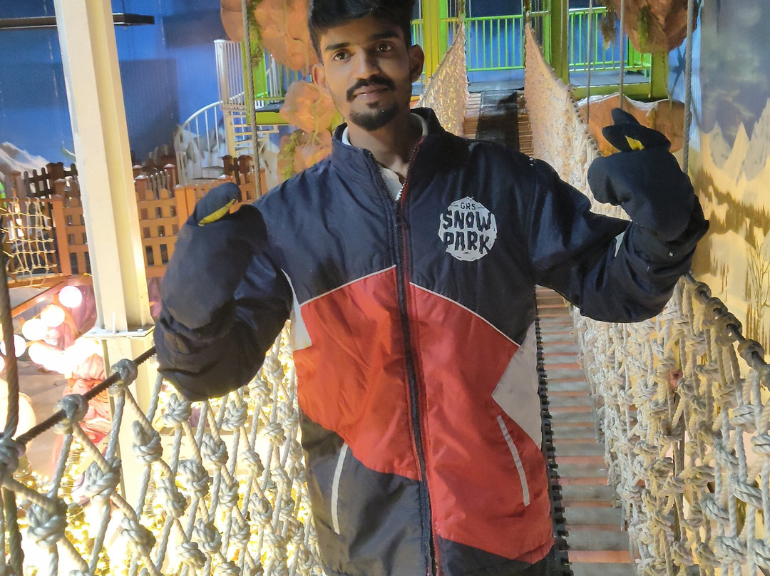 GRS Fantasy Park-迈索尔必去景点