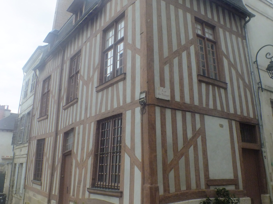 Centre-ville-奥尔良必去景点