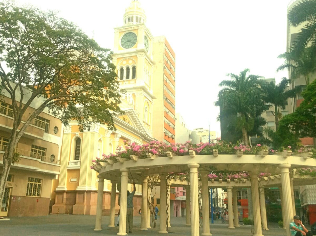 Catedral Metropolitana de Sorocaba-索罗卡巴必去景点