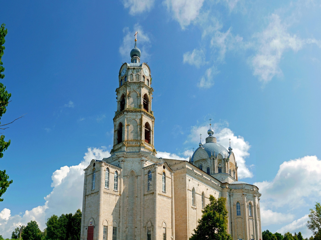 Trinity Church-Gus-Zhelezny必去景点