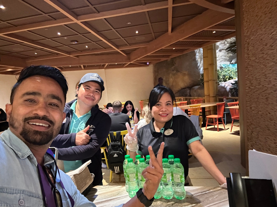 SeaWorld Yas Island Abu Dhabi-阿布扎比必去景点