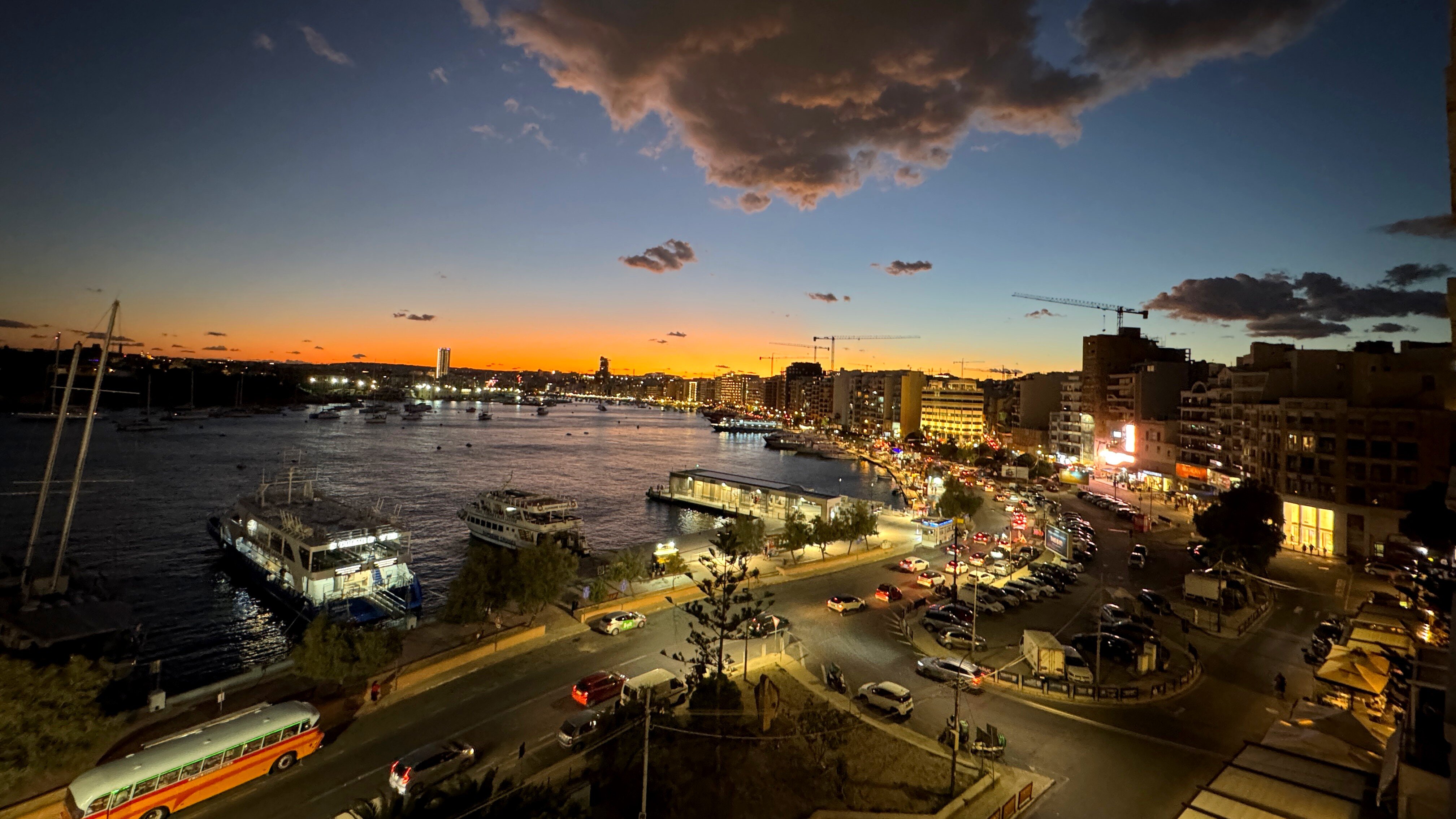 斯丽马滨海酒店-酒店景观
