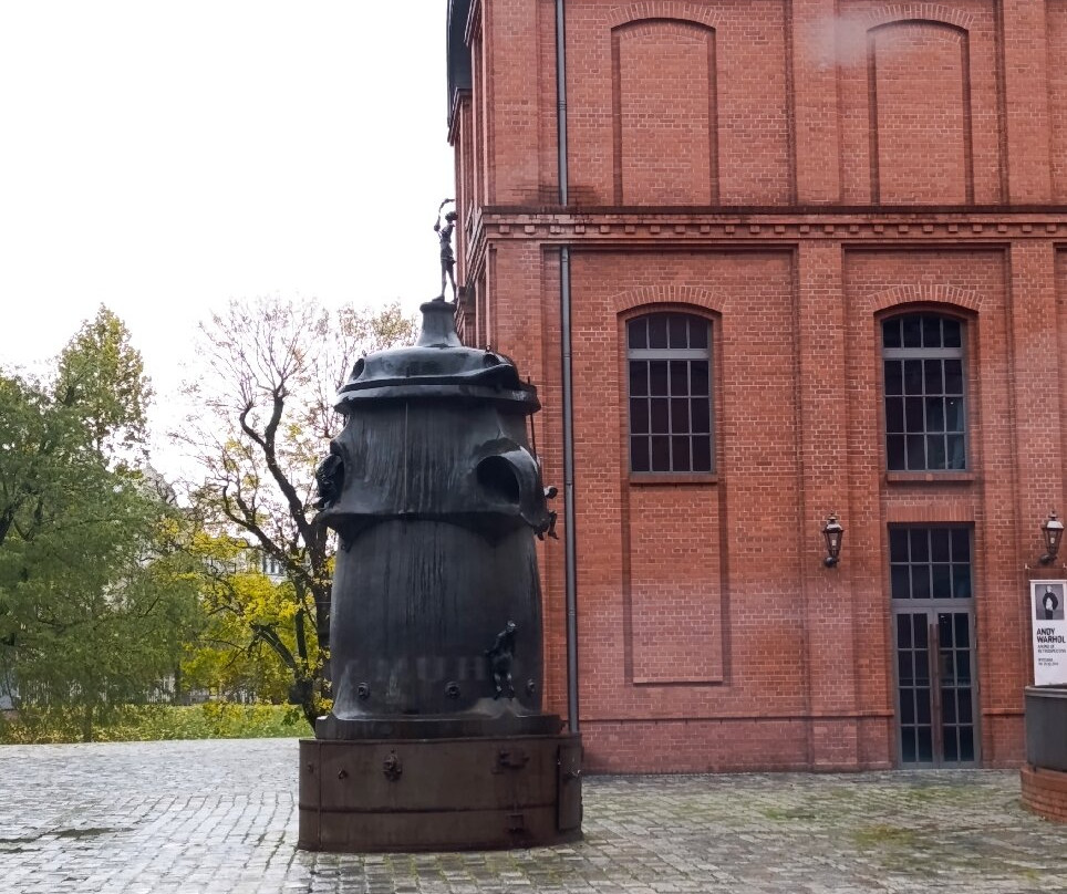 Stary Browar-波兹南必去景点