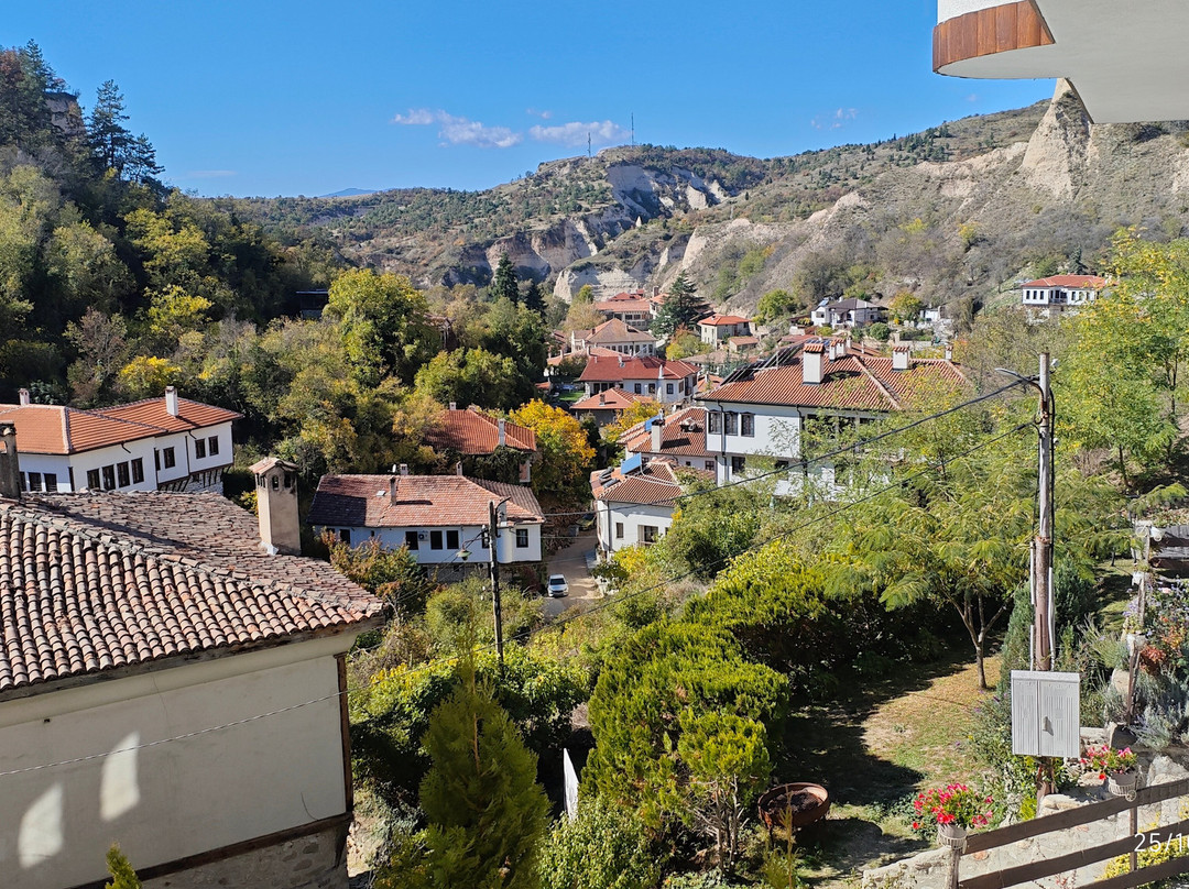 Kordopulova House-梅尔尼克必去景点