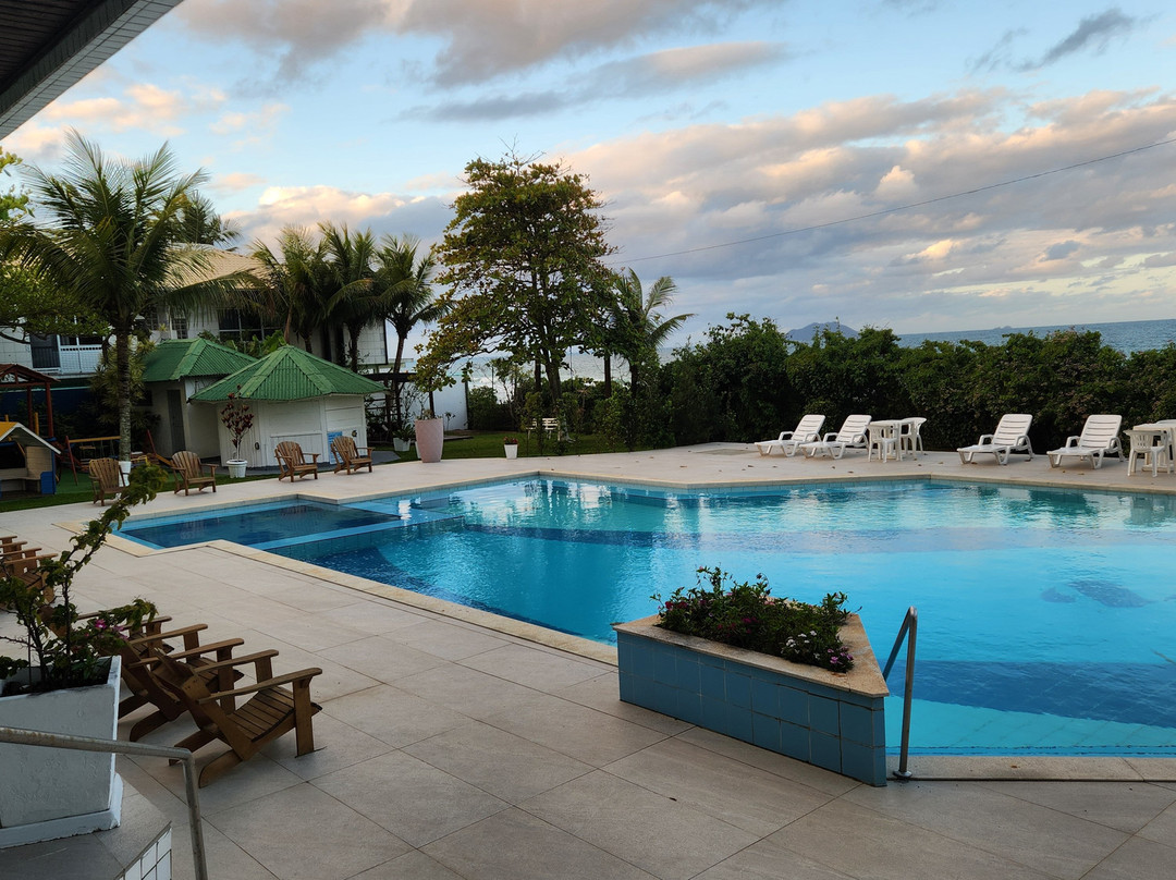 Ingleses Praia Hotel主图