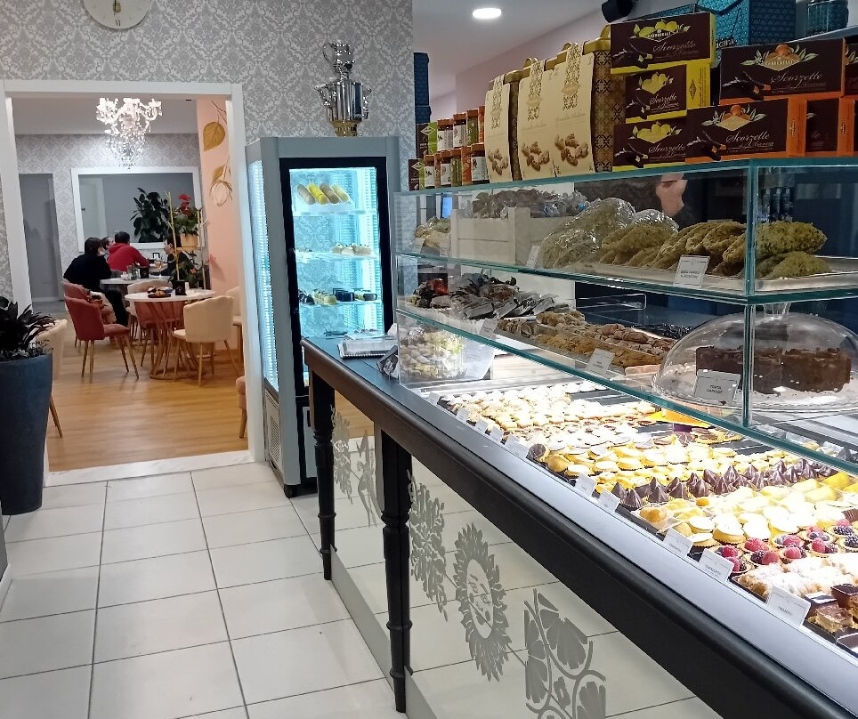 Santissimo bar pasticceria gelateria
