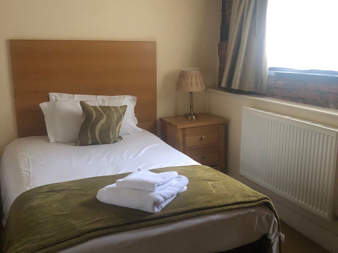 The North Hill Hotel主图