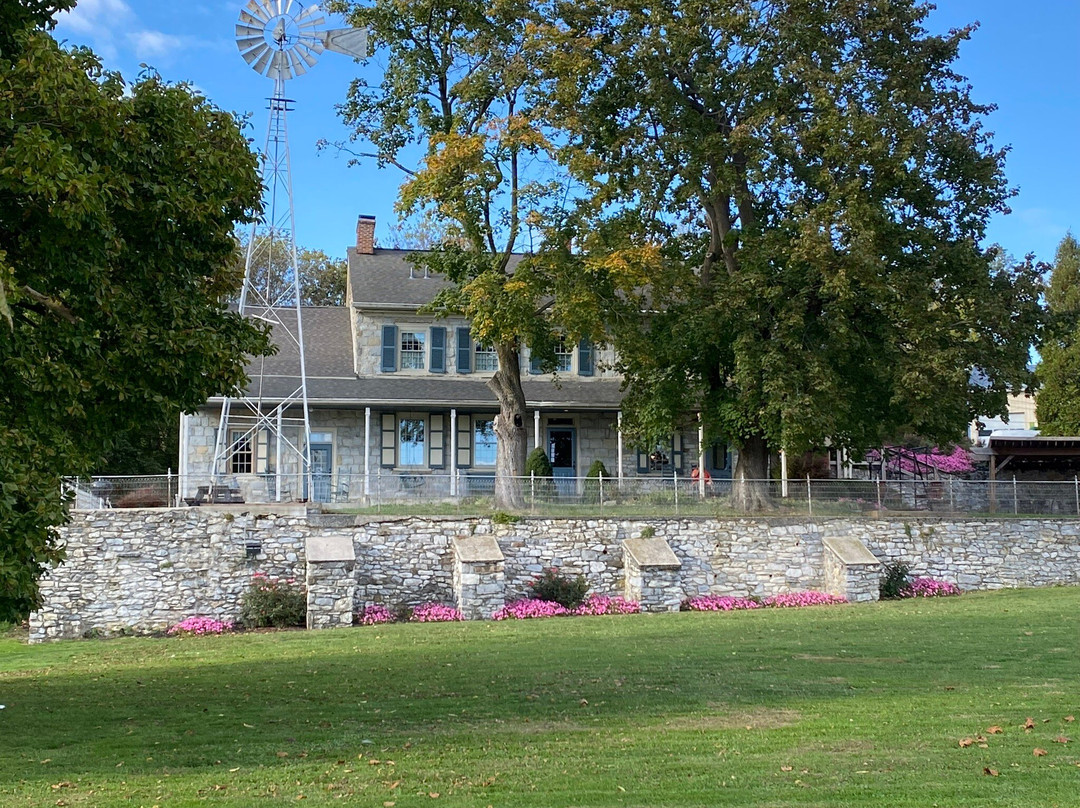 Rocky Acre Farm B&B主图