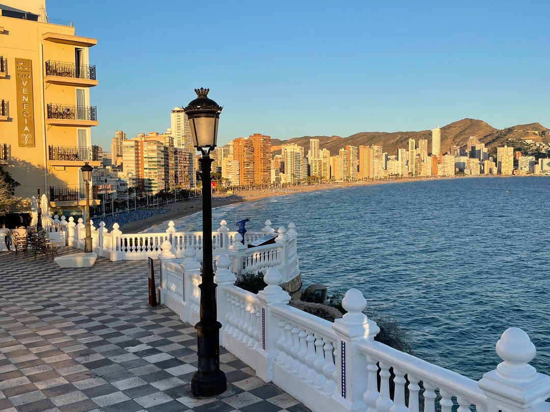 Mirador del Castell-贝尼多姆必去景点