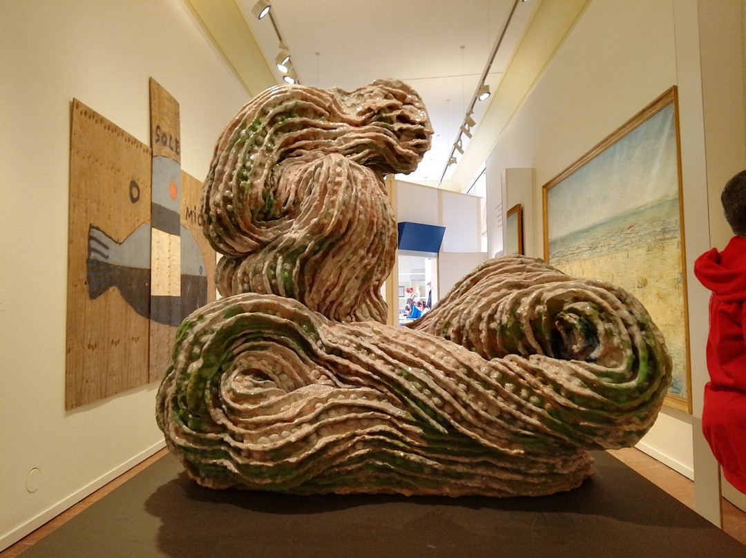 Mu.ZEE-奥斯坦德必去景点