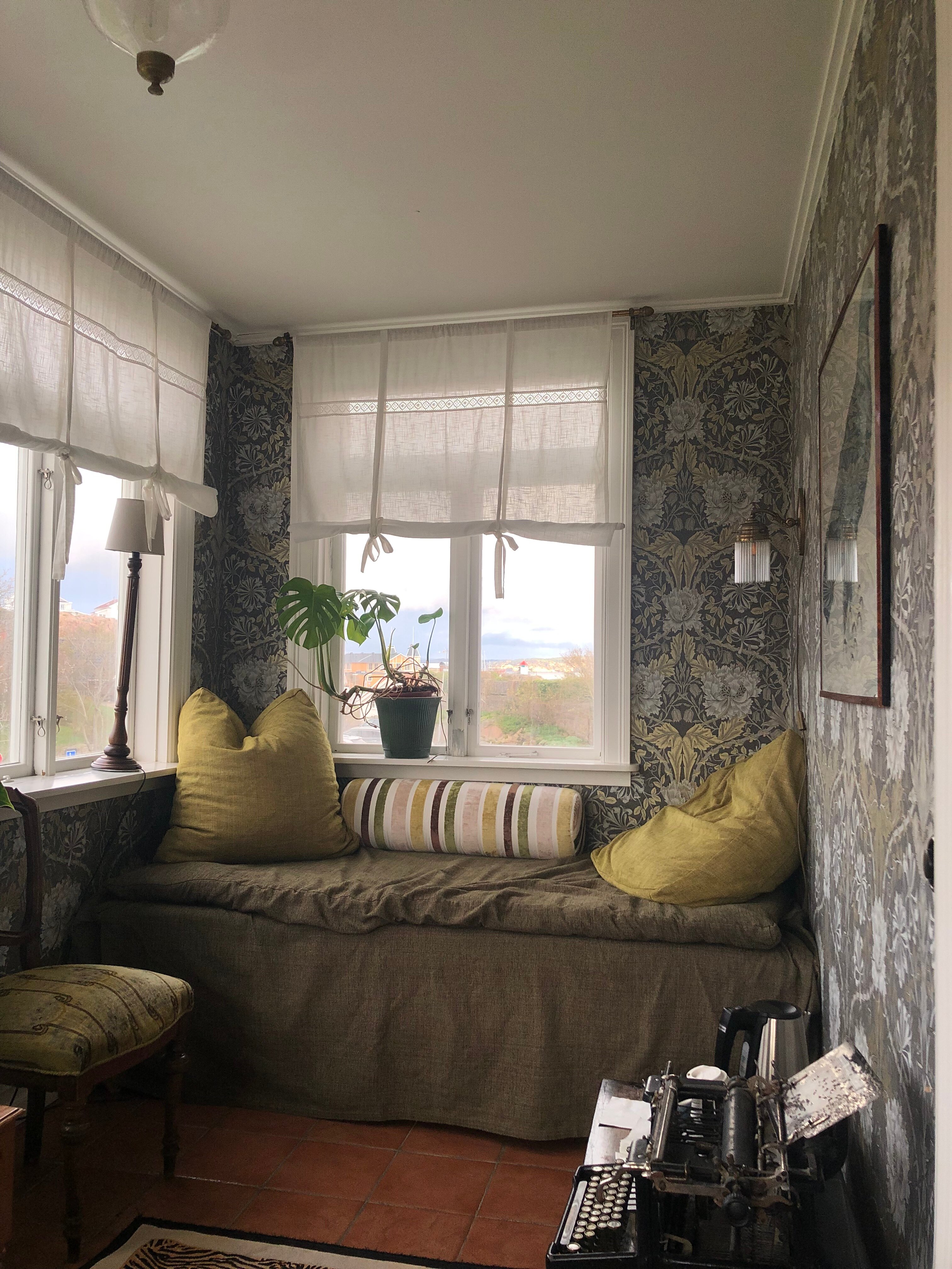 Strandflickornas Havshotell-客卧