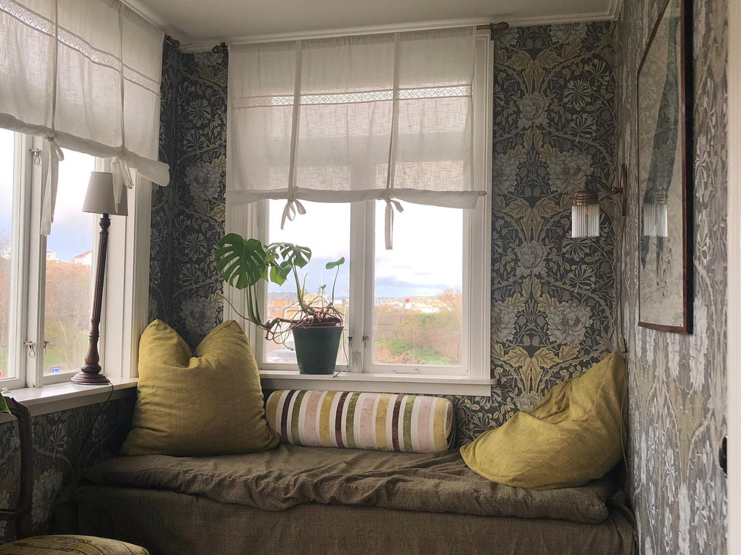 Strandflickornas Havshotell主图