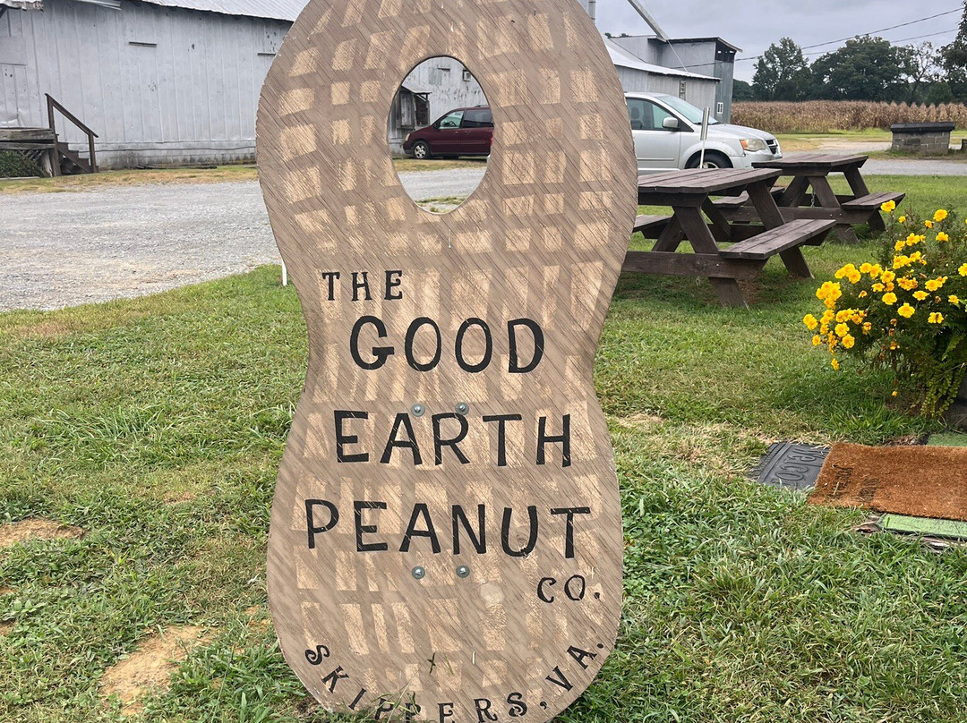 Good Earth Peanut Company-Skippers必去景点