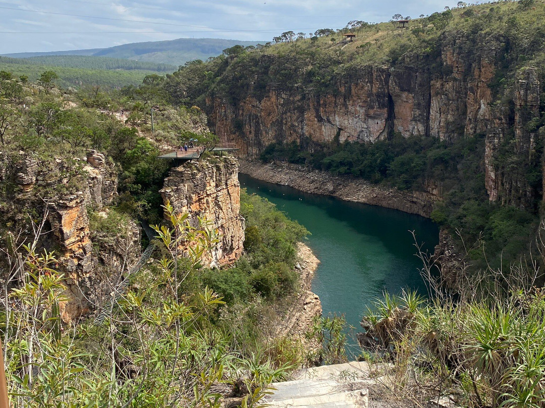 Mirante Dos Canyons De Capitólio-Capitolio必去景点