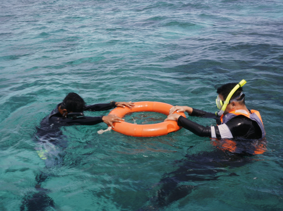 邦邦岛龙珠度假村主图