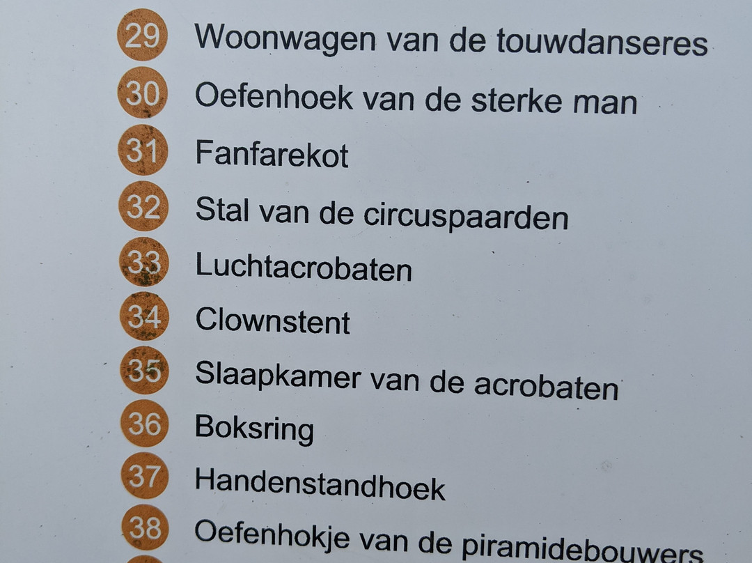 Familiepark De Sierk-德韩必去景点