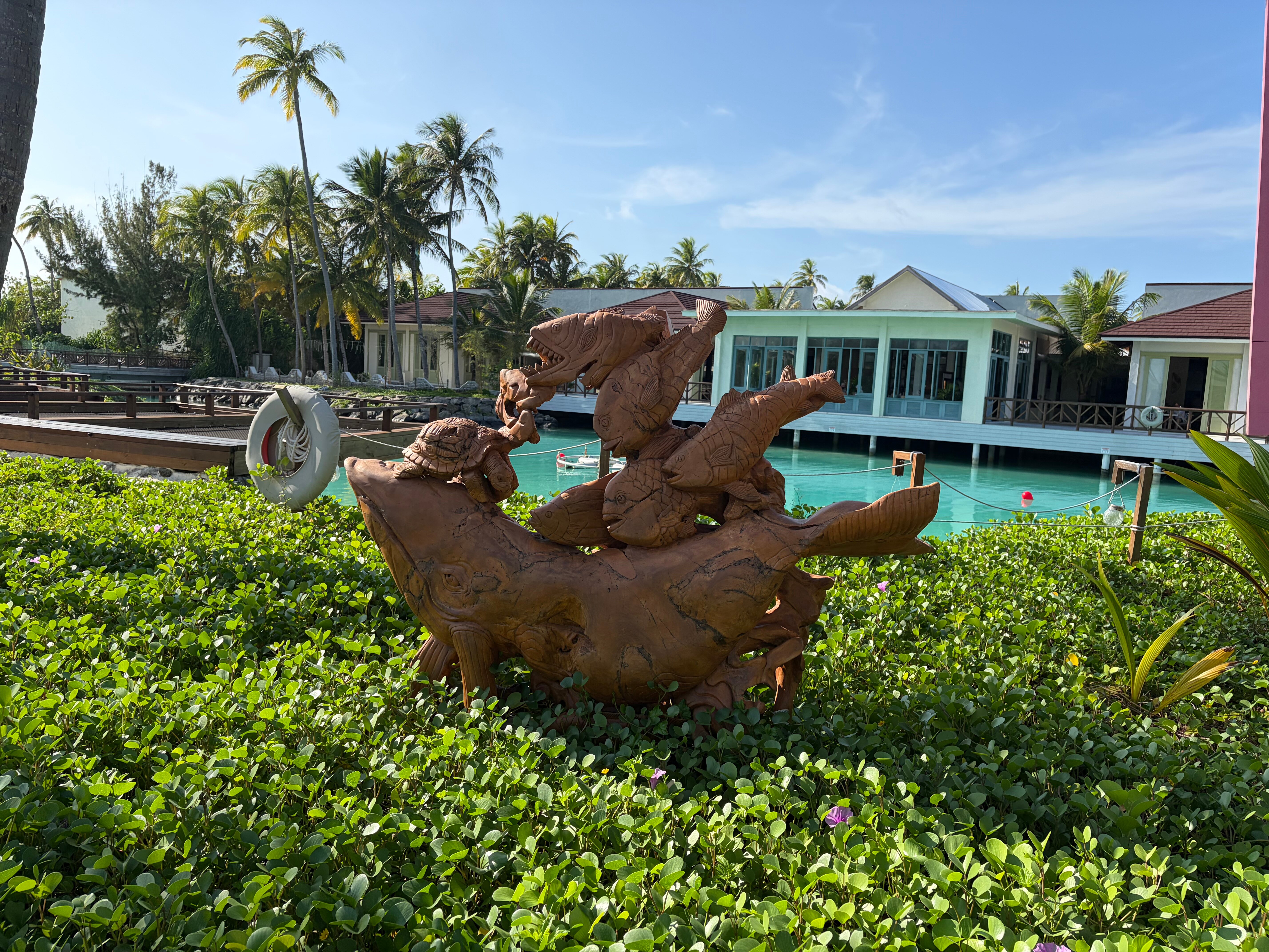 Oblu Xperience Ailafushi-浴室