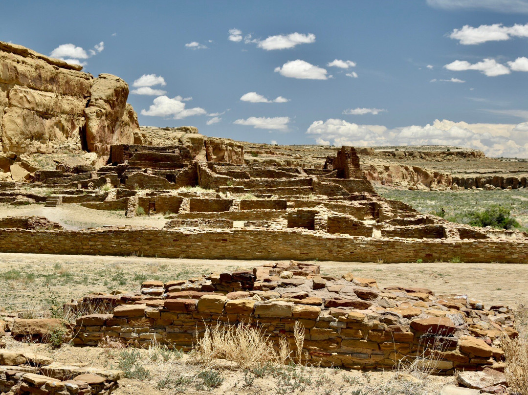 查科文化国家历史公园-Nageezi必去景点