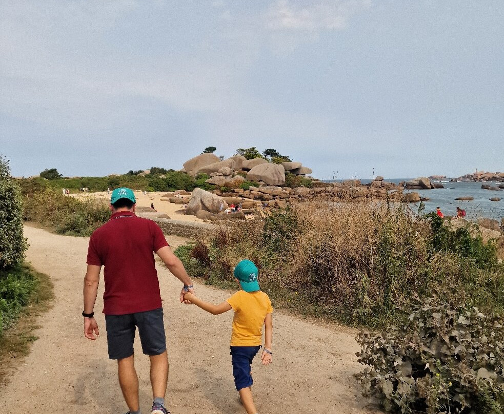 L’Île Renote-Tregastel必去景点