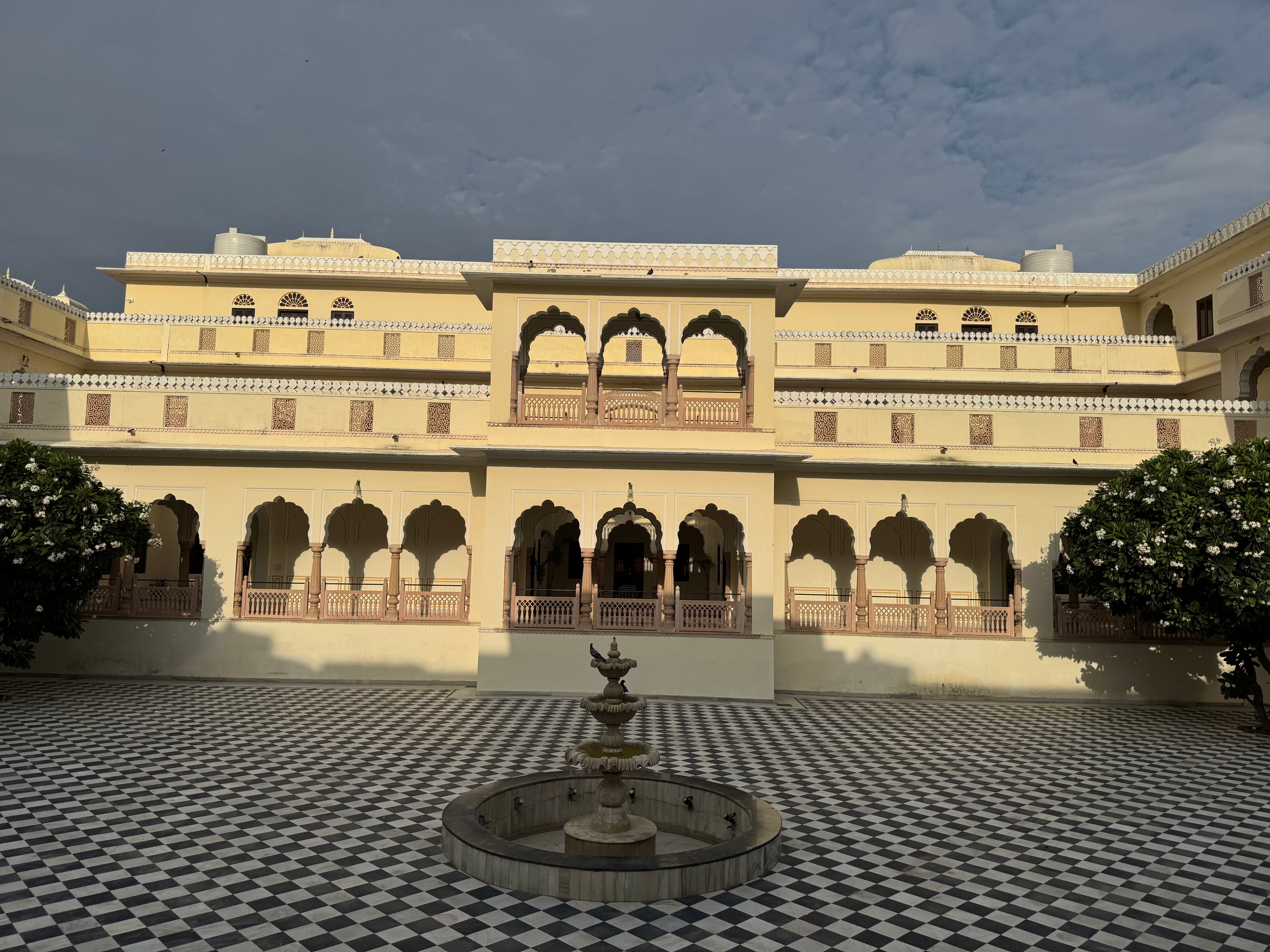 The Jaibagh Palace Jaipur-官方