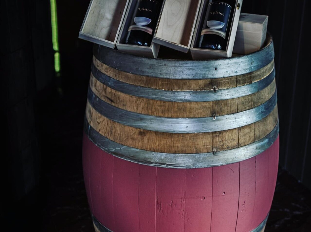 Enoteca Héritage-杜勒斯必去景点