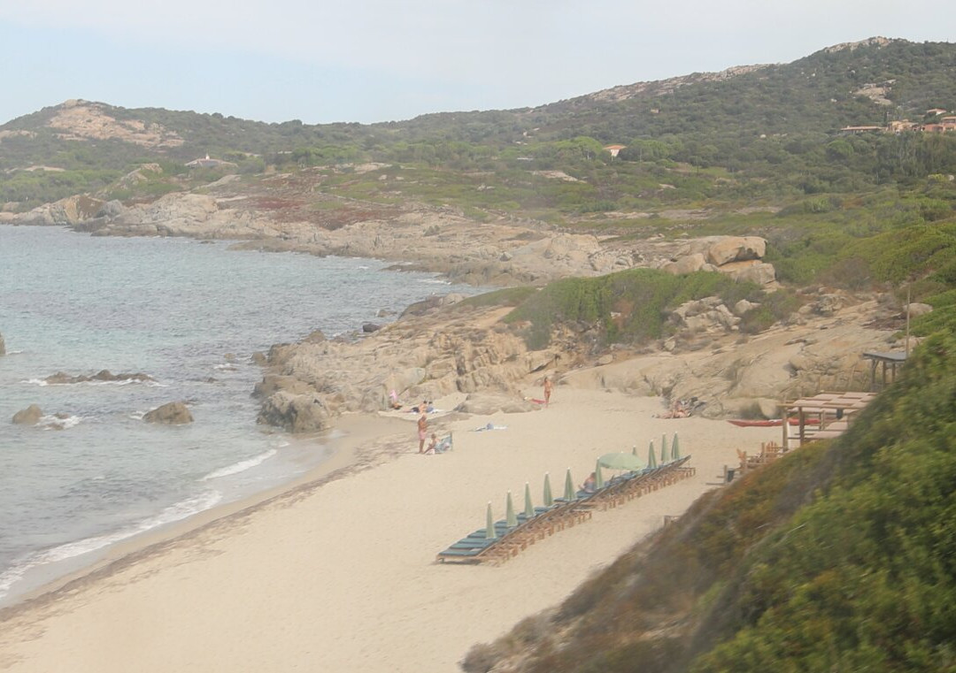 Arinella and Algaio Beach-Lumio必去景点