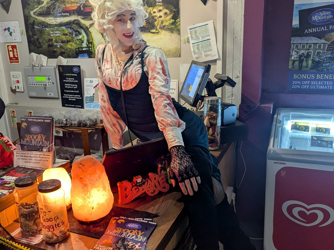 Silver Mountain Experience-阿伯里斯特威斯必去景点