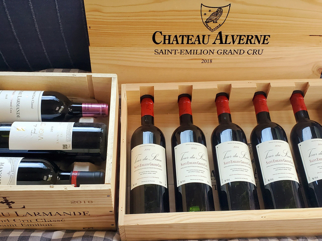 Bordeaux Classique-圣埃美隆必去景点