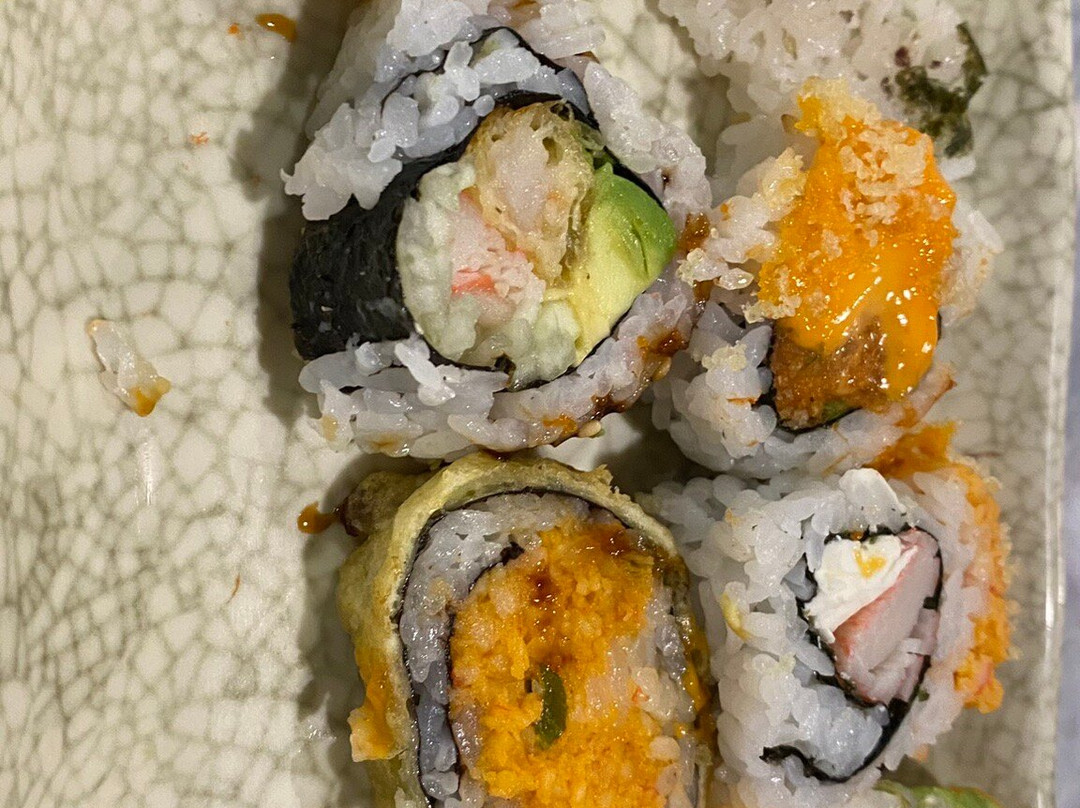Tokyo Grill Sushi & Hibachi Buffet