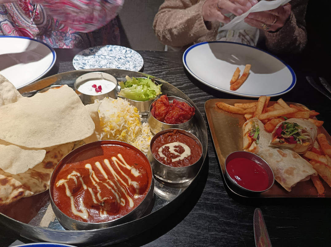 Dakwala Bombay Cantten